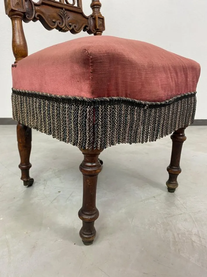 Pamono Antique Desk Chair, 1800s Best