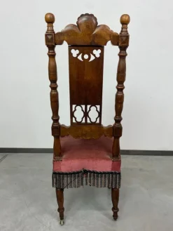 Pamono Antique Desk Chair, 1800s Best