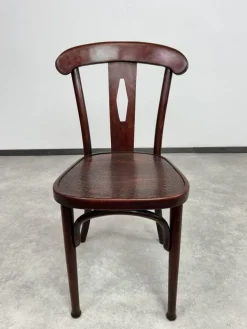 Pamono Antique Dining Chairs from Thonet, 1890s, Set of 4 Best