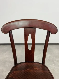 Pamono Antique Dining Chairs from Thonet, 1890s, Set of 4 Best