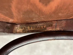 Pamono Antique Dining Chairs from Thonet, 1890s, Set of 4 Best