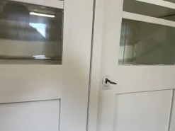 Pamono Antique Display Cabinet, 1890s Outlet