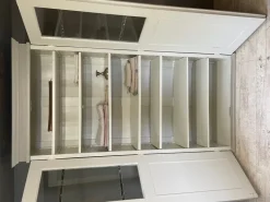 Pamono Antique Display Cabinet, 1890s Outlet