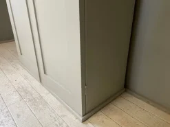 Pamono Antique Display Cabinet, 1890s Outlet