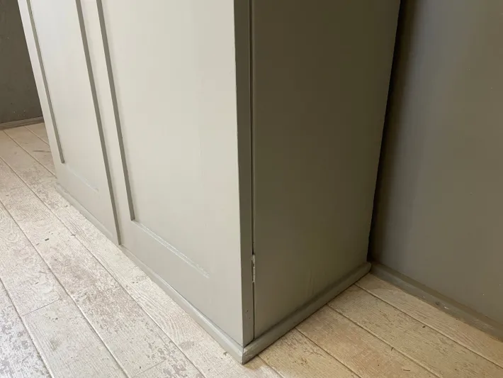 Pamono Antique Display Cabinet, 1890s Outlet