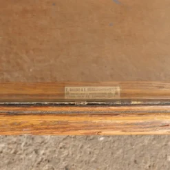 Pamono Antique Display Counter in Oak Outlet