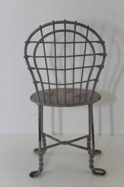 Pamono Antique Doll Chair by Oscar Högberg for Gryt Jöls Hütte Clearance