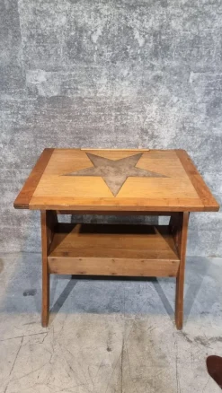 Pamono Antique Drafting Table, 1890s New