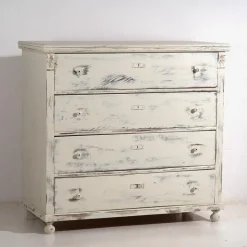 Pamono Antique 4-Drawer Dresser, 1920s Outlet