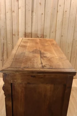 Pamono Antique 14-Drawer Trade Cabinet, 1900 Discount