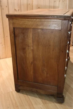 Pamono Antique 14-Drawer Trade Cabinet, 1900 Discount