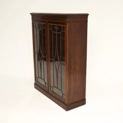 Pamono Antique Edwardian Bookcase, 1900s Discount