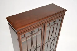 Pamono Antique Edwardian Bookcase, 1900s Discount
