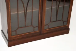 Pamono Antique Edwardian Bookcase, 1900s Discount