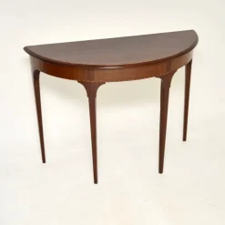 Pamono Antique Edwardian Console Table, 1900s Outlet