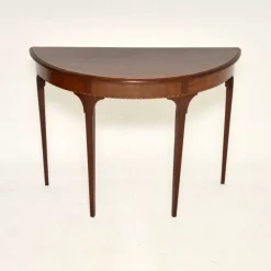 Pamono Antique Edwardian Console Table, 1900s Outlet