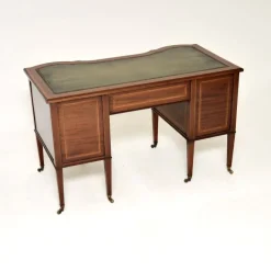 Pamono Antique Edwardian Desk from Edwards and Roberts, 1900s Sale
