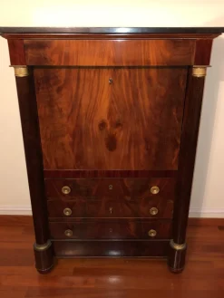 Pamono Antique Empire French Secretaire, 1820s Sale