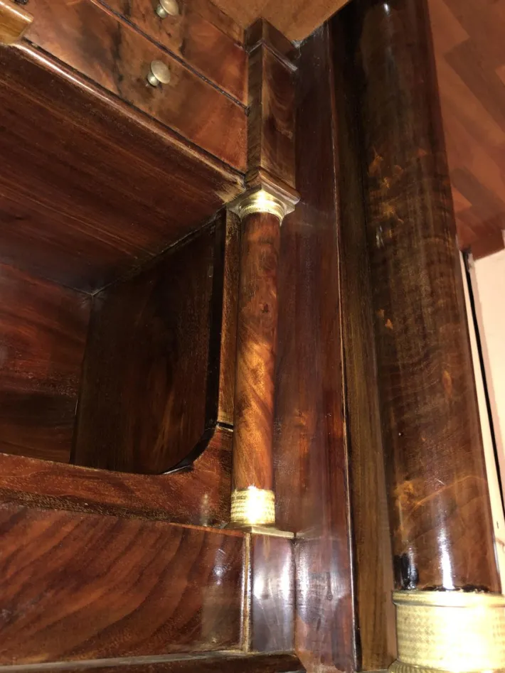 Pamono Antique Empire French Secretaire, 1820s Sale