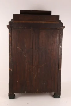 Pamono Antique Empire Secretaire in Cherry, 1810 Outlet