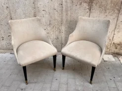 Pamono Antique Empire Style Chairs, 1890s, Set of 2 Online