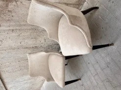 Pamono Antique Empire Style Chairs, 1890s, Set of 2 Online