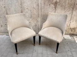 Pamono Antique Empire Style Chairs, 1890s, Set of 2 Online