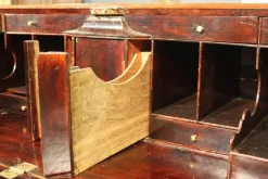 Pamono Antique English Mahogany Secretaire