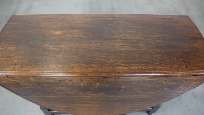 Pamono Antique English Oak Gateleg Table Best