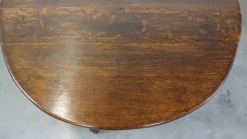 Pamono Antique English Oak Gateleg Table Best