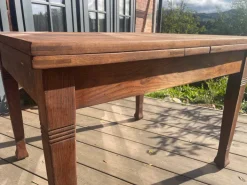 Pamono Antique Extending Table, 1890s Online