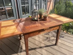 Pamono Antique Extending Table, 1890s Online