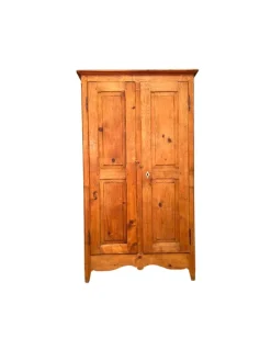Pamono Antique Fir Cabinet, 1800s Best