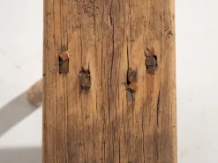 Pamono Antique Footboard Bench, 1870s Sale