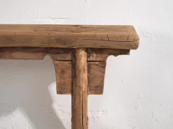 Pamono Antique Footboard Bench, 1870s Sale