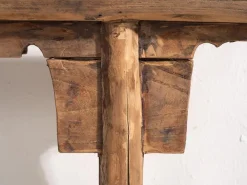 Pamono Antique Footboard Bench, 1870s Sale