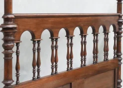 Pamono Antique Four Post Bed, France, 19th Century