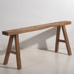 Pamono Antique Foyer Bench, 1870s Sale