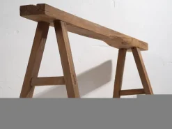 Pamono Antique Foyer Bench, 1870s Sale