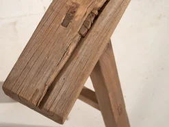 Pamono Antique Foyer Bench, 1870s Sale