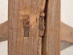 Pamono Antique Foyer Bench, 1870s Sale