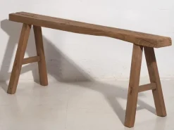 Pamono Antique Foyer Bench, 1870s Sale