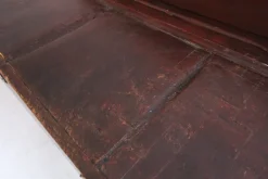 Pamono Antique French Butcher Block in Beech Hot