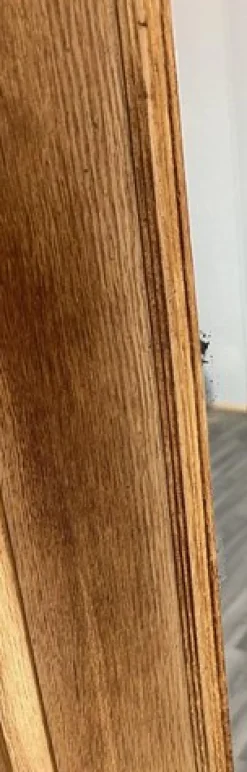 Pamono Antique French Carved Oak Wardrobe with Mirror and Drawers Clearance