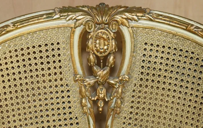 Pamono Antique French Chesterfield Leather Armchairs, 1880, Set of 2 Outlet