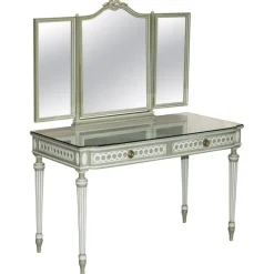 Pamono Antique French Dressing Table from Mellier & Co Anglo