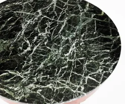 Pamono Antique French Empire Marble and Ormolu Occasional Table, 19th Century Best