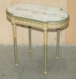 Pamono Antique French Empire Occasional Dressing Table, 1890s New