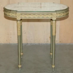 Pamono Antique French Empire Occasional Dressing Table, 1890s New