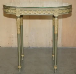 Pamono Antique French Empire Occasional Dressing Table, 1890s New